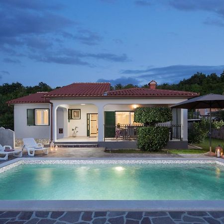 Villa Amaryllis Labin (Istria) Exterior foto