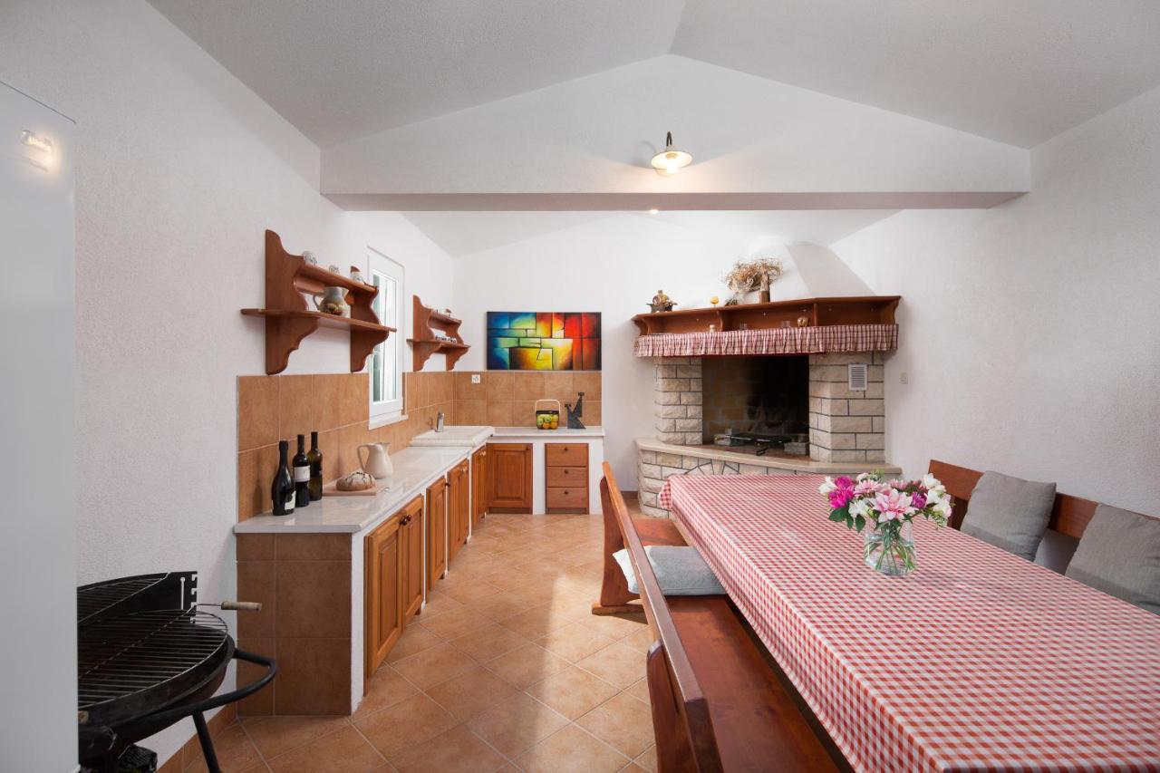Villa Amaryllis Labin (Istria) Exterior foto