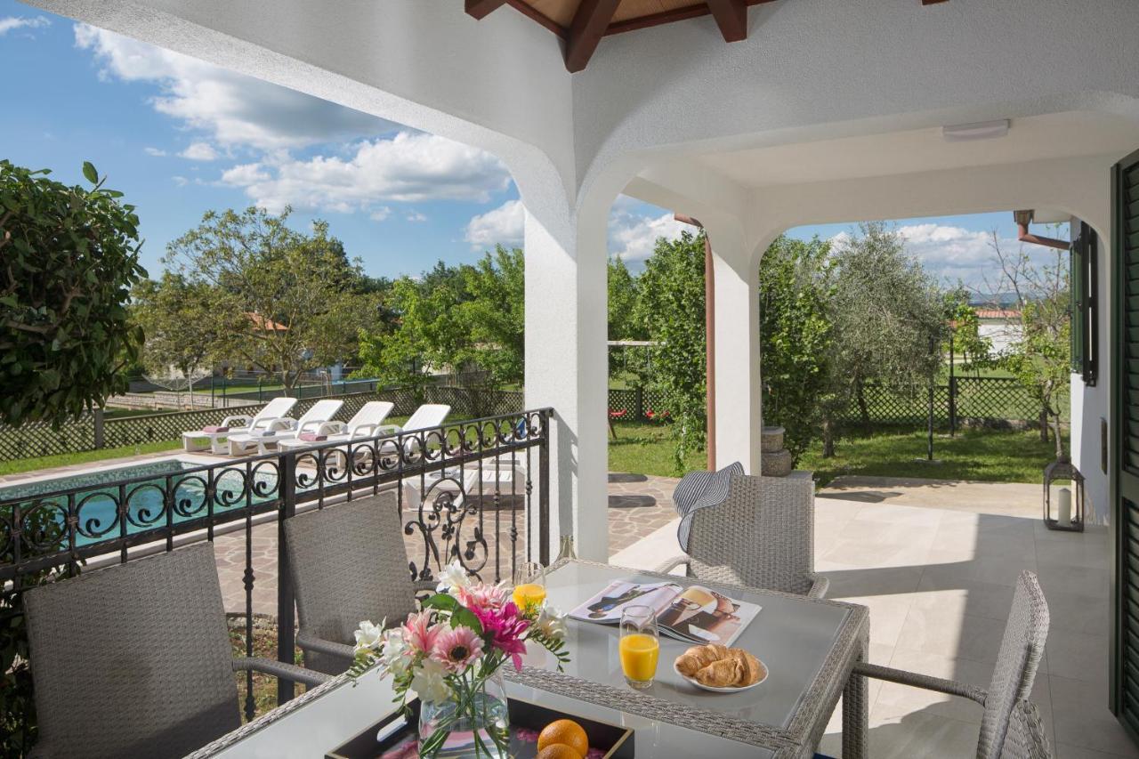 Villa Amaryllis Labin (Istria) Exterior foto