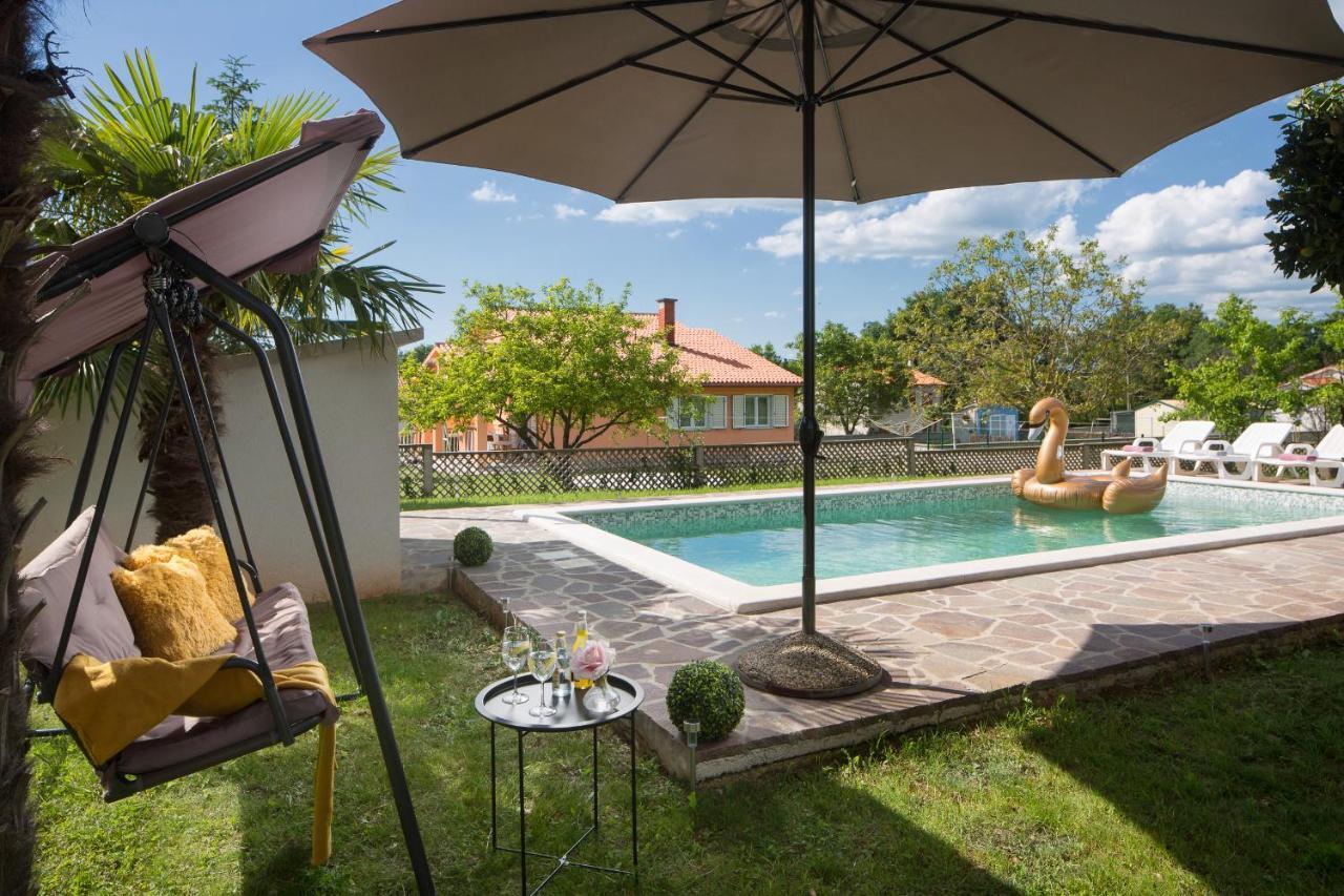 Villa Amaryllis Labin (Istria) Exterior foto
