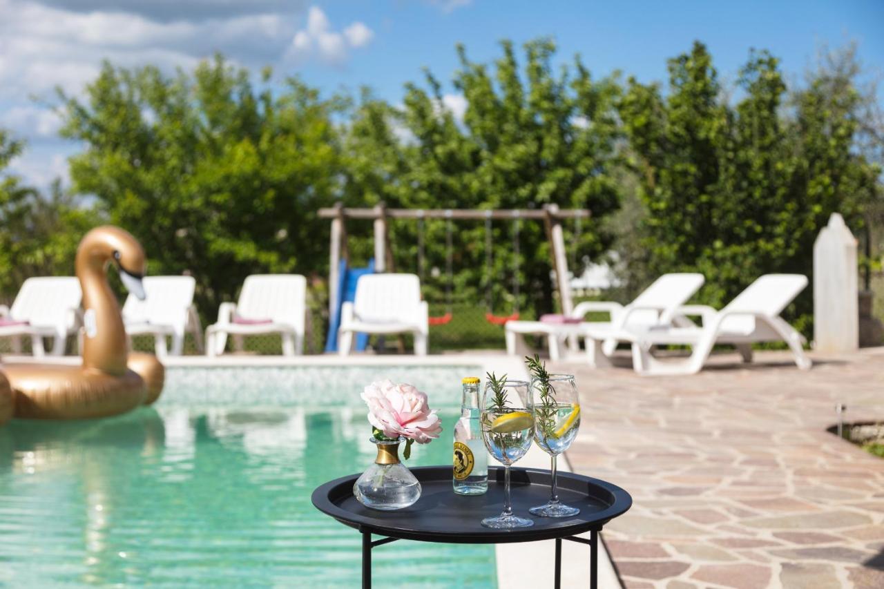 Villa Amaryllis Labin (Istria) Exterior foto