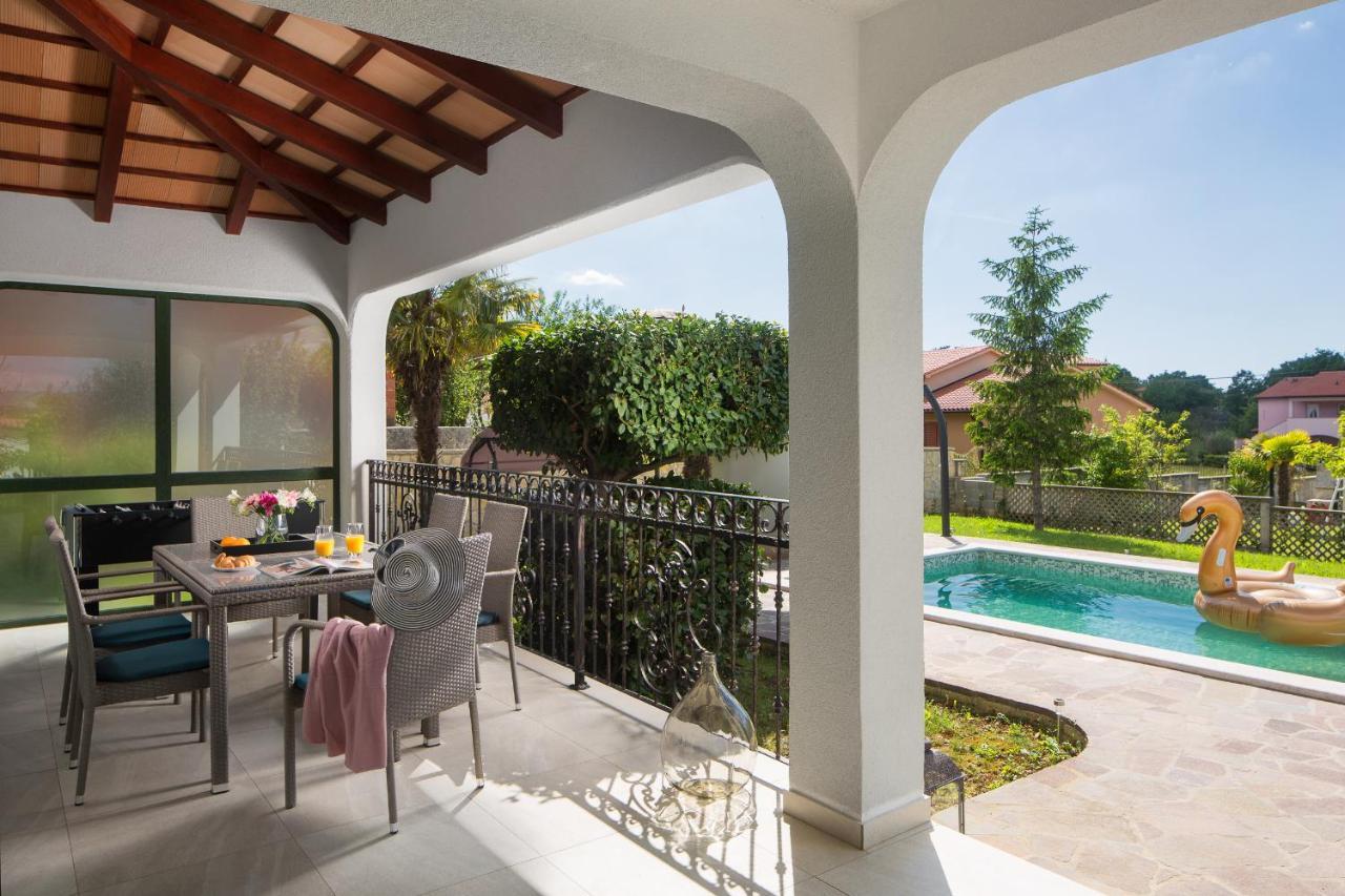 Villa Amaryllis Labin (Istria) Exterior foto