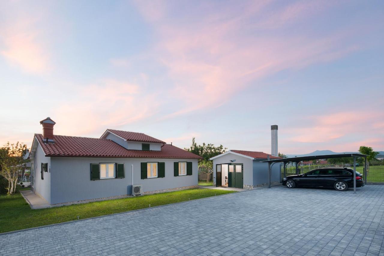 Villa Amaryllis Labin (Istria) Exterior foto