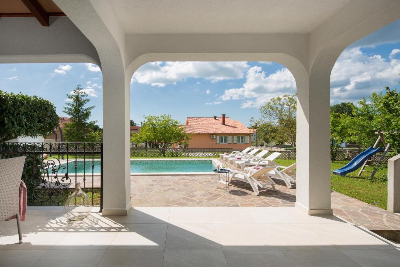 Villa Amaryllis Labin (Istria) Exterior foto