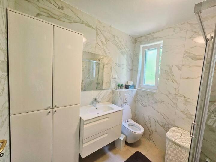 Villa Amaryllis Labin (Istria) Exterior foto